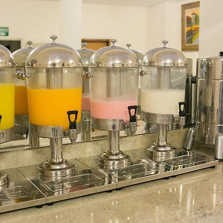 M&A Hotel Goiânia Kültér fotó