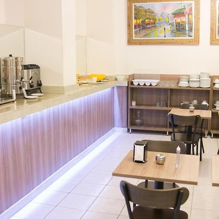M&A Hotel Goiânia Kültér fotó