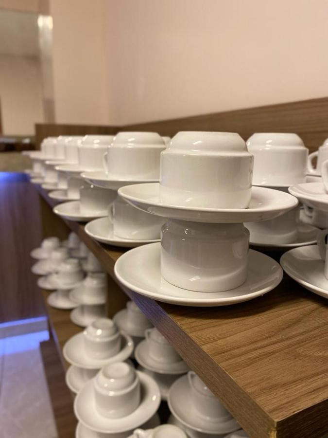 M&A Hotel Goiânia Kültér fotó