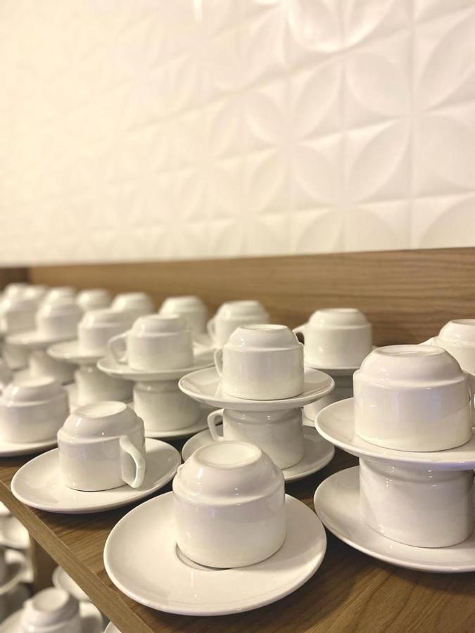 M&A Hotel Goiânia Kültér fotó