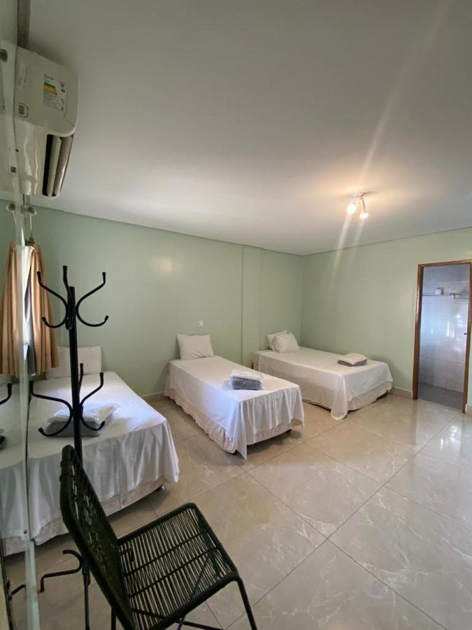 M&A Hotel Goiânia Kültér fotó