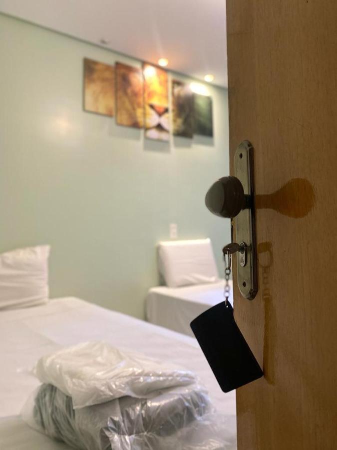 M&A Hotel Goiânia Kültér fotó