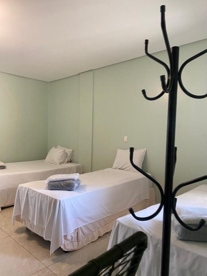 M&A Hotel Goiânia Kültér fotó