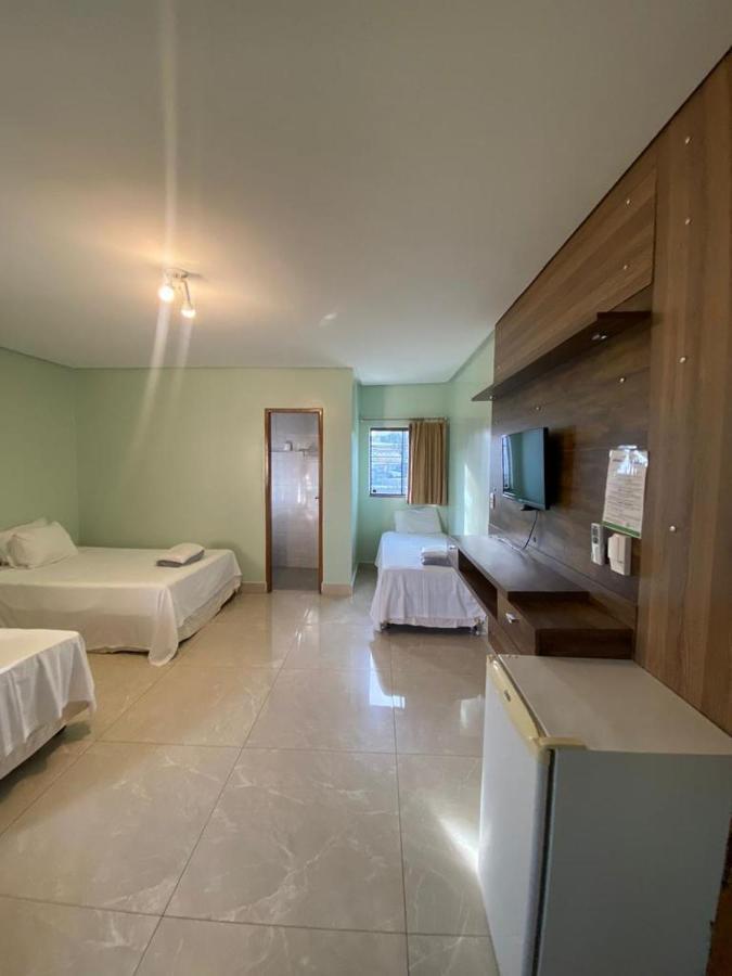 M&A Hotel Goiânia Kültér fotó