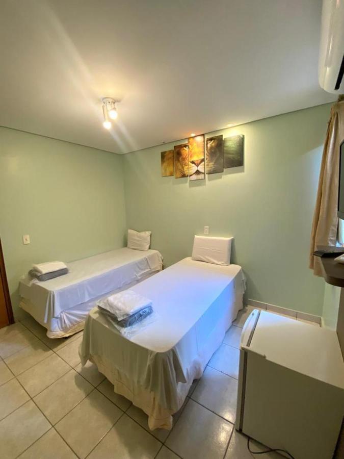 M&A Hotel Goiânia Kültér fotó