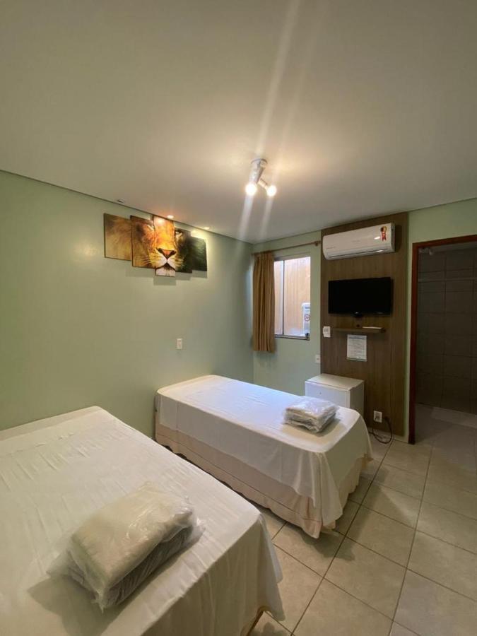 M&A Hotel Goiânia Kültér fotó