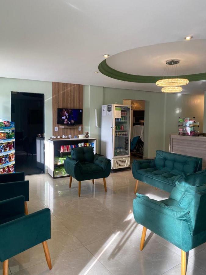 M&A Hotel Goiânia Kültér fotó