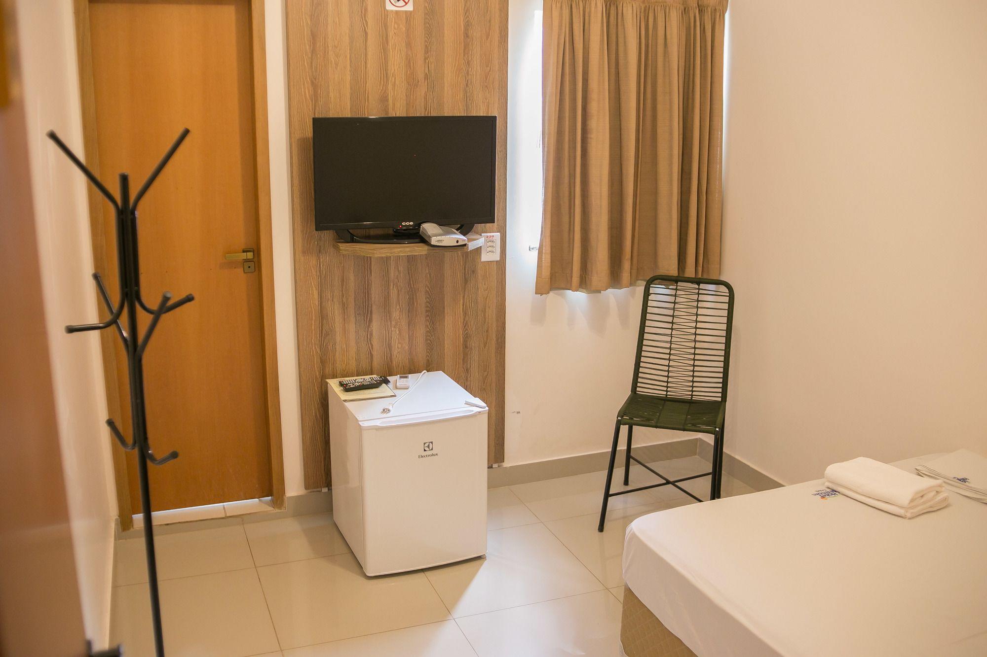 M&A Hotel Goiânia Kültér fotó