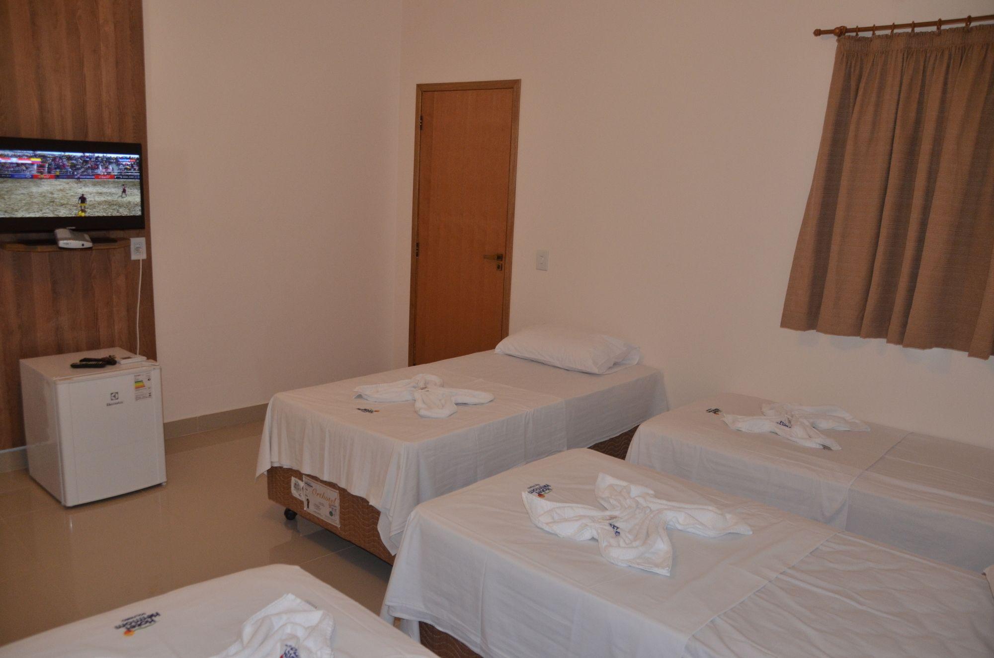 M&A Hotel Goiânia Kültér fotó