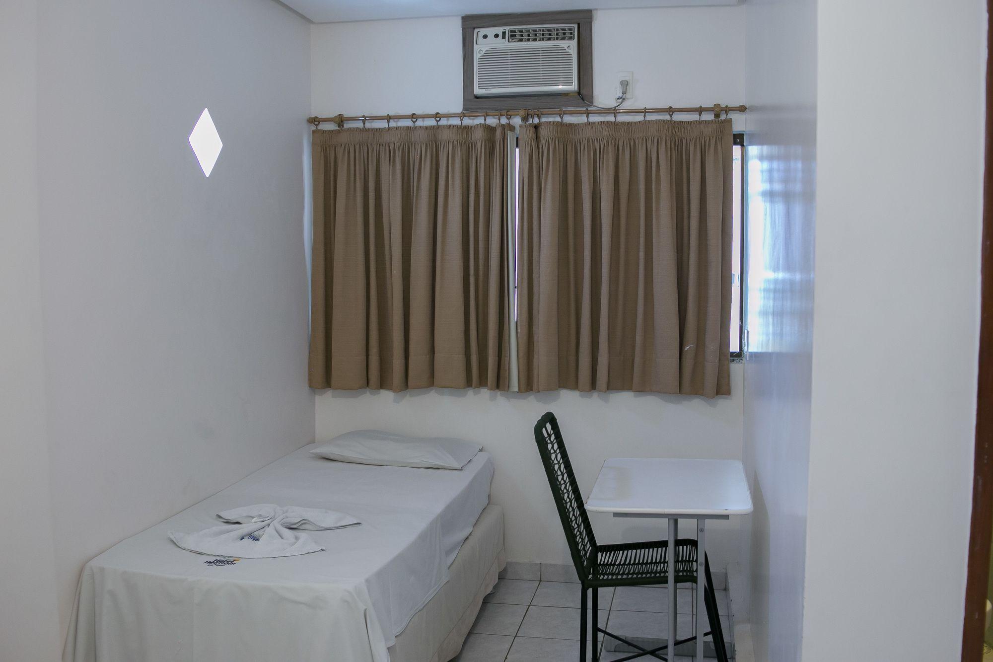 M&A Hotel Goiânia Kültér fotó