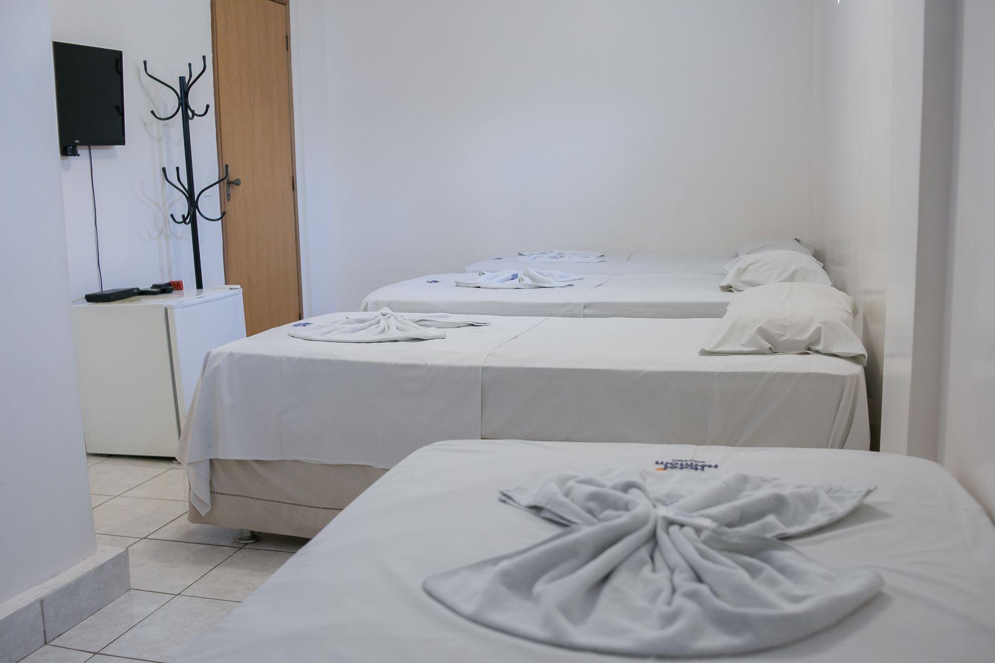 M&A Hotel Goiânia Kültér fotó