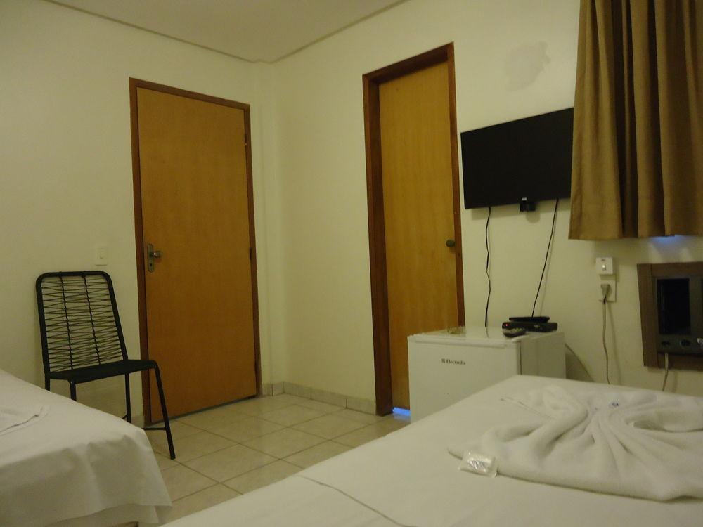 M&A Hotel Goiânia Kültér fotó