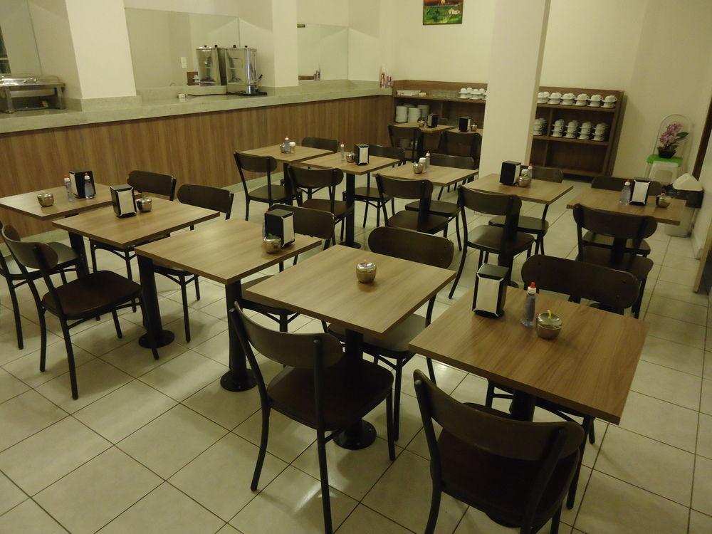M&A Hotel Goiânia Kültér fotó