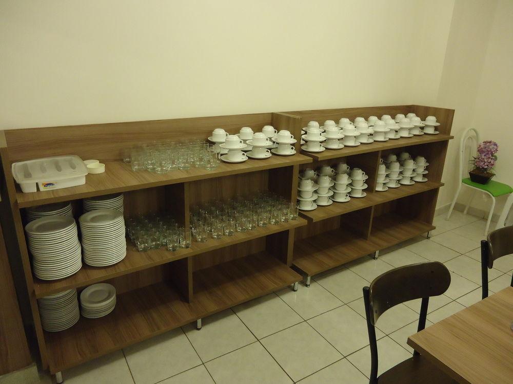 M&A Hotel Goiânia Kültér fotó