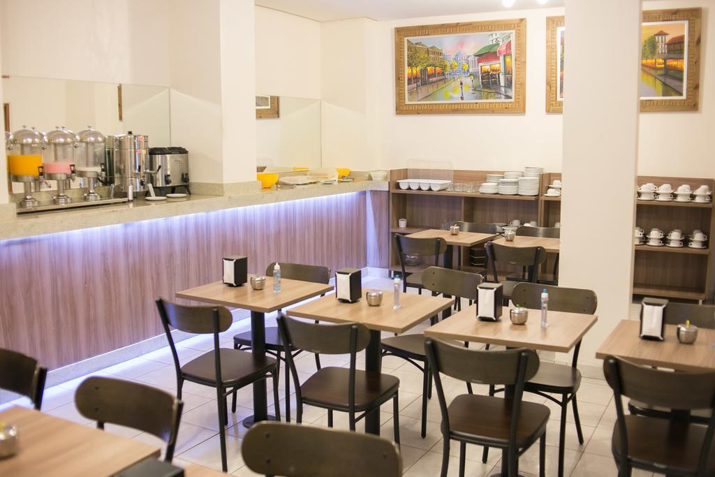 M&A Hotel Goiânia Kültér fotó