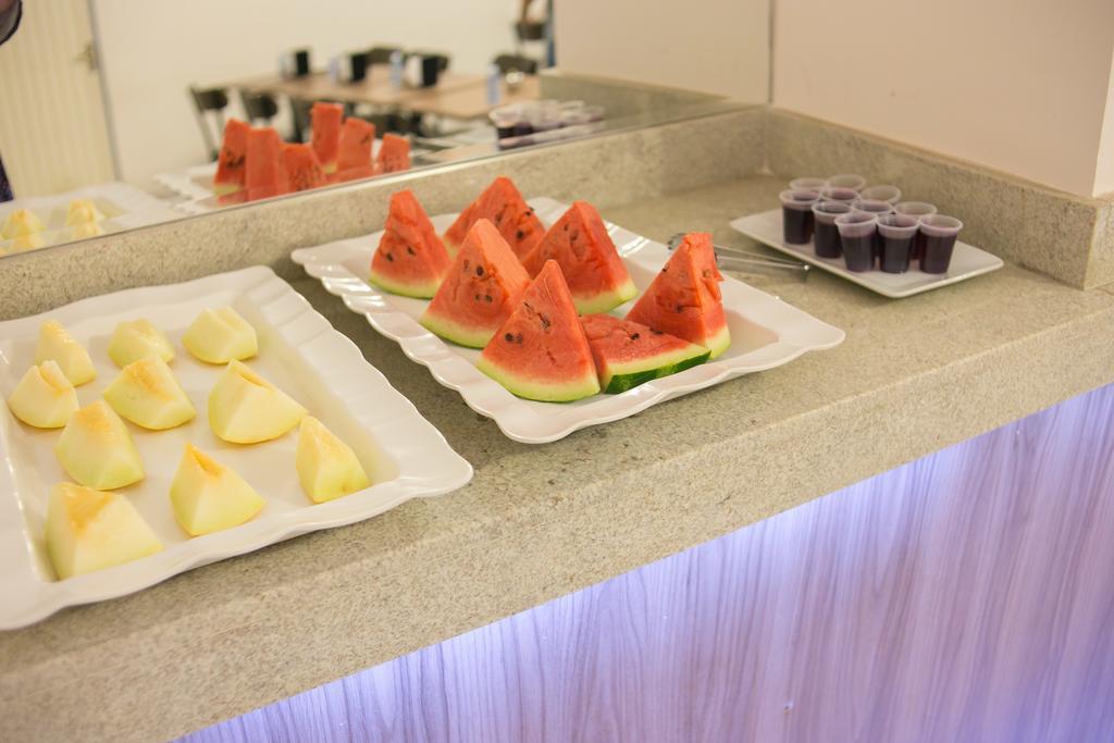 M&A Hotel Goiânia Kültér fotó