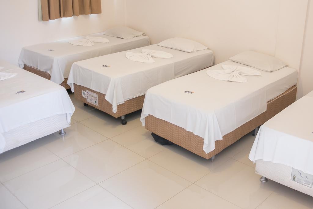 M&A Hotel Goiânia Kültér fotó