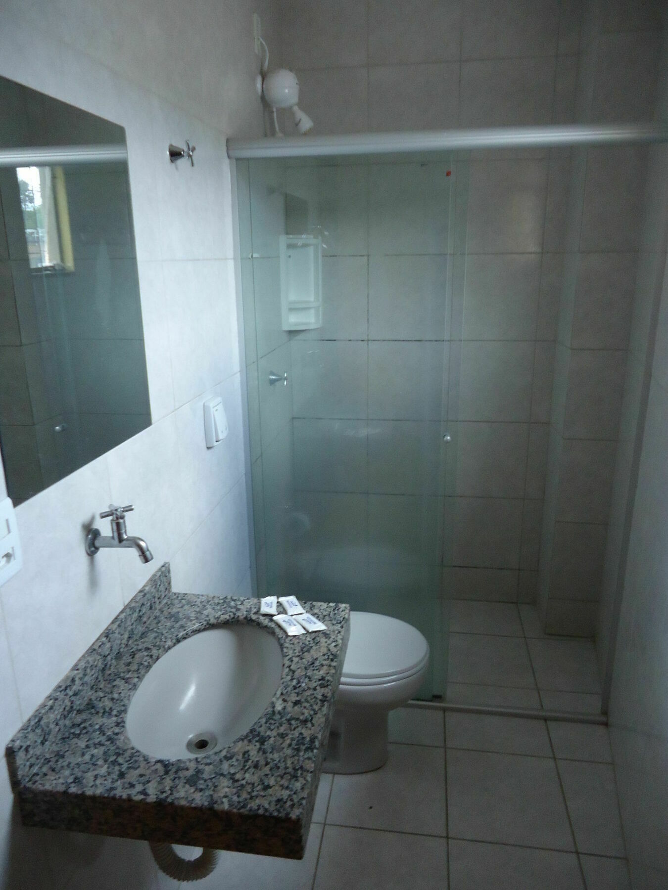 M&A Hotel Goiânia Kültér fotó