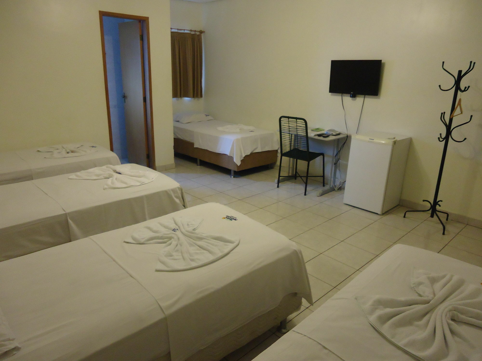 M&A Hotel Goiânia Kültér fotó