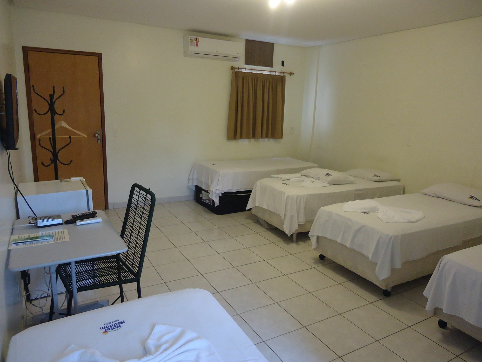 M&A Hotel Goiânia Kültér fotó