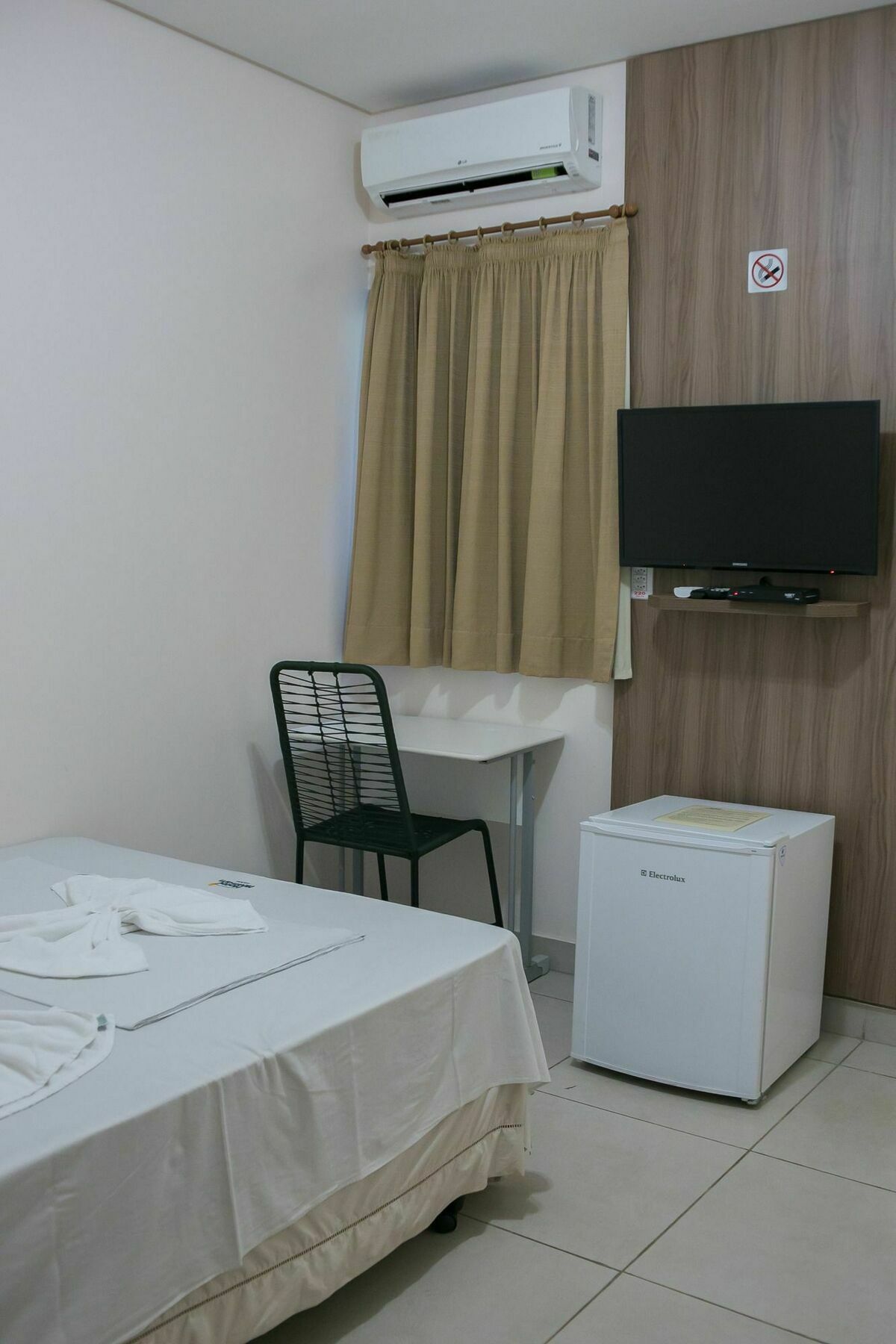 M&A Hotel Goiânia Kültér fotó