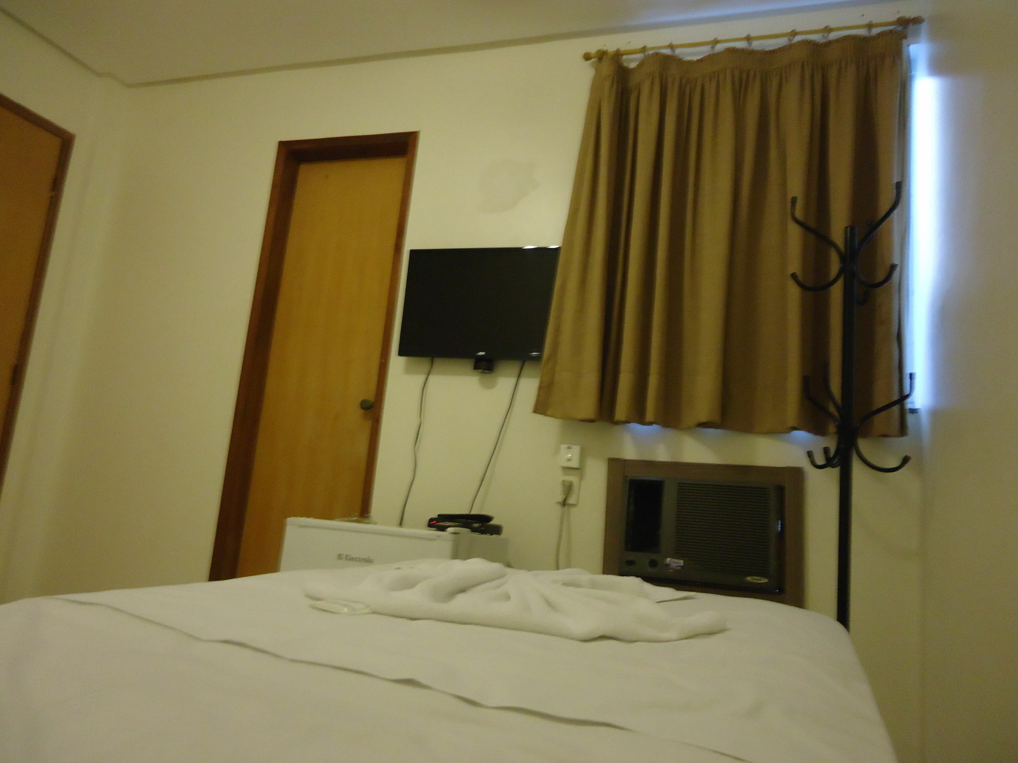M&A Hotel Goiânia Kültér fotó