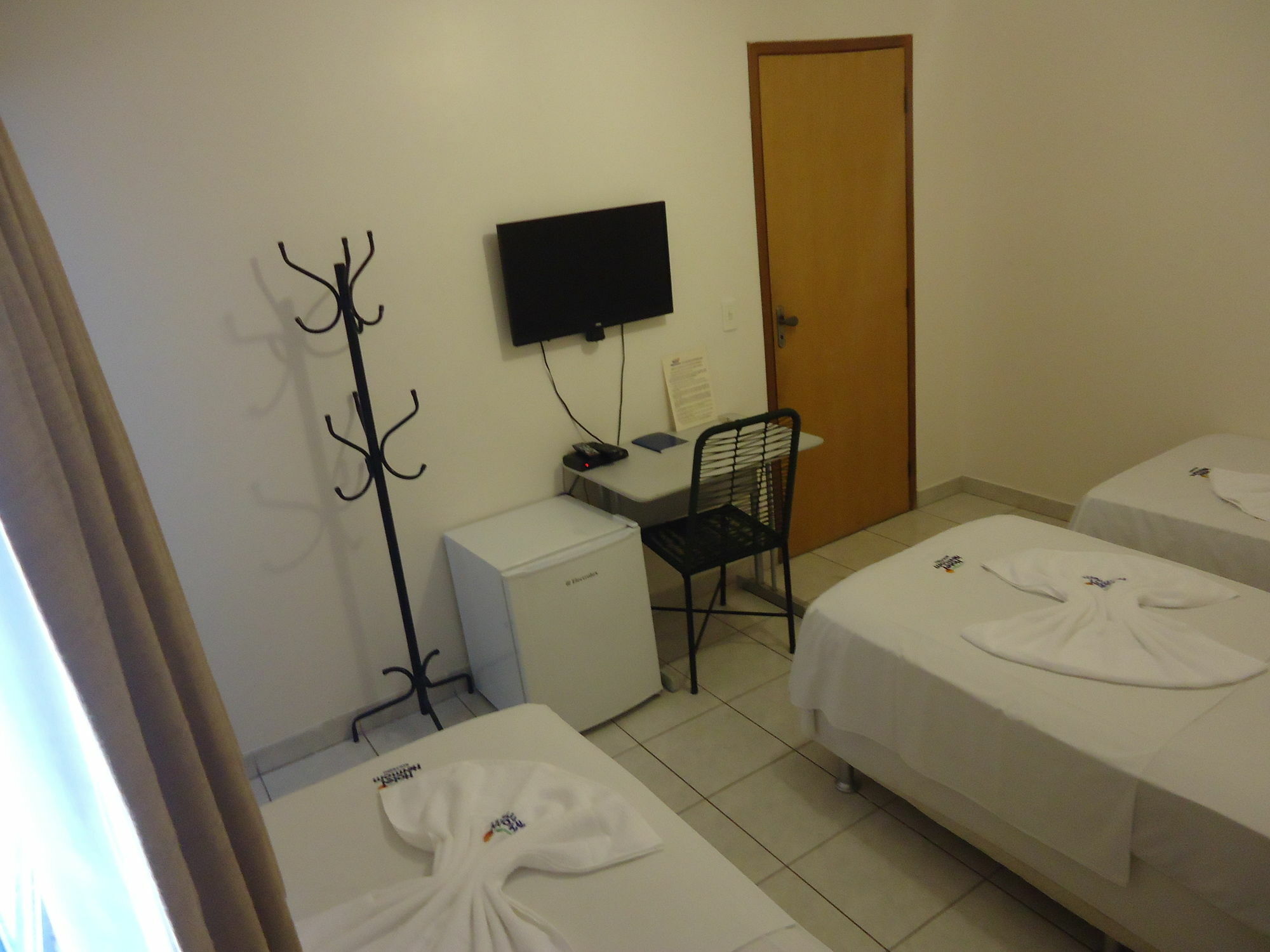 M&A Hotel Goiânia Kültér fotó