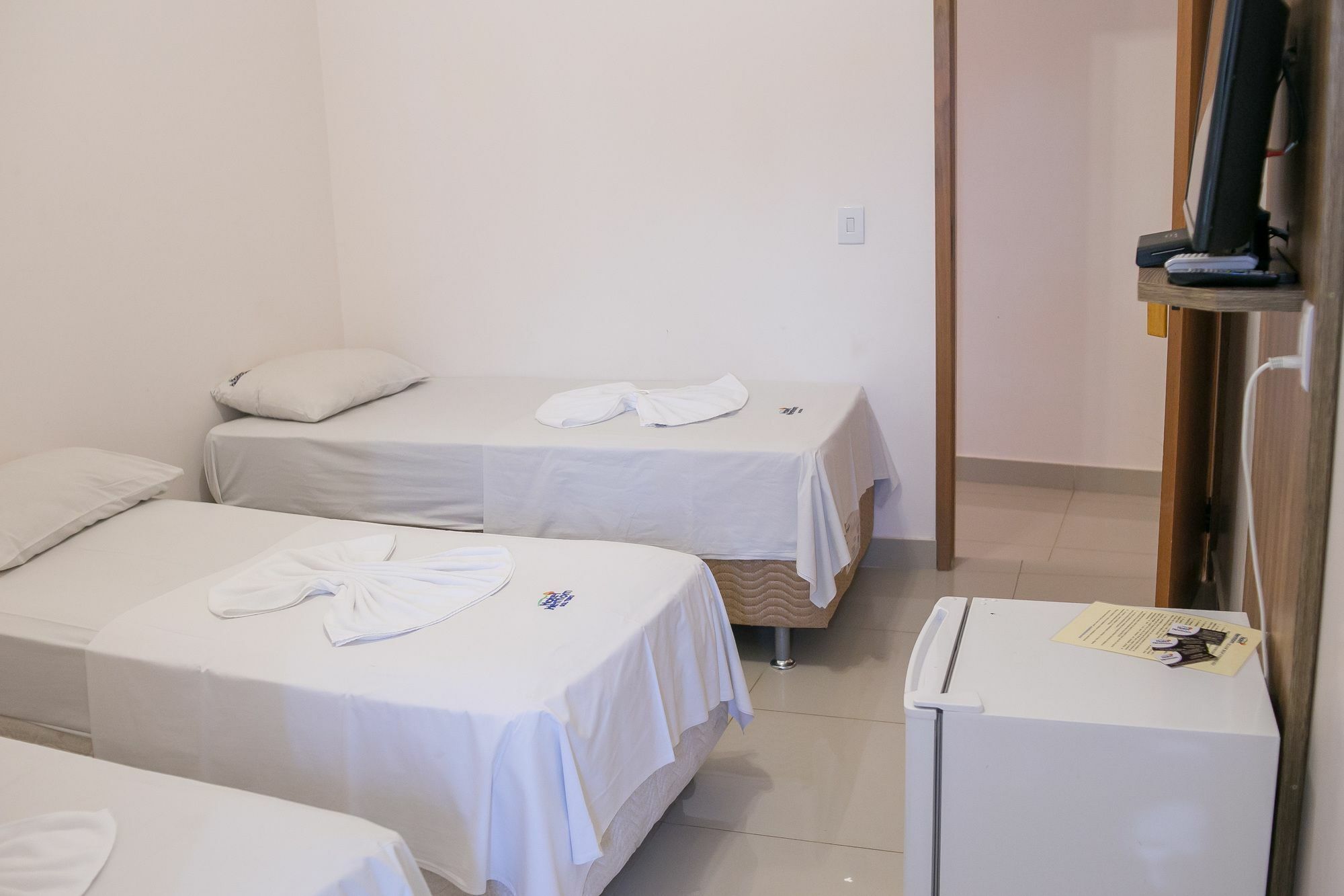 M&A Hotel Goiânia Kültér fotó