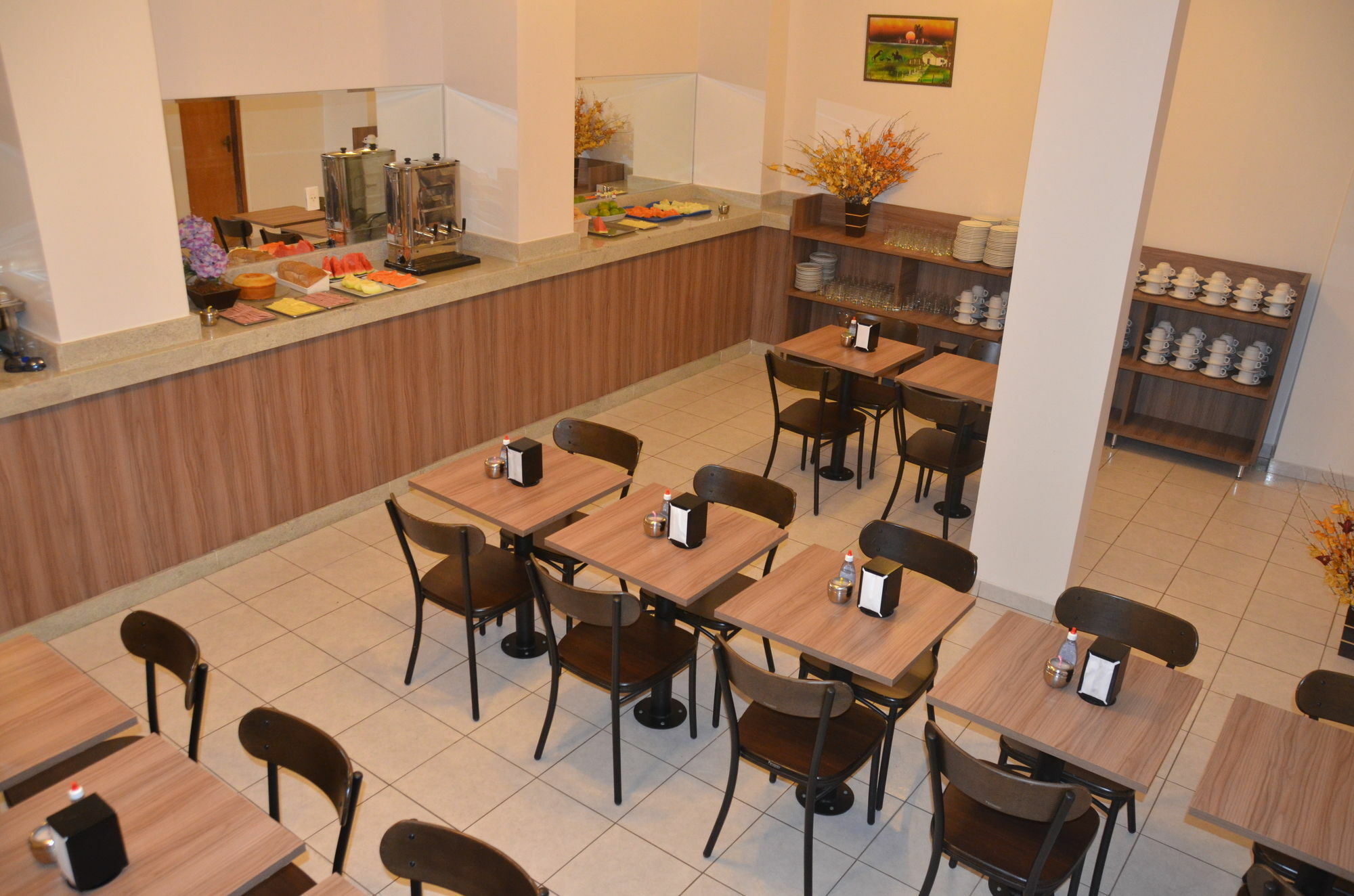 M&A Hotel Goiânia Kültér fotó