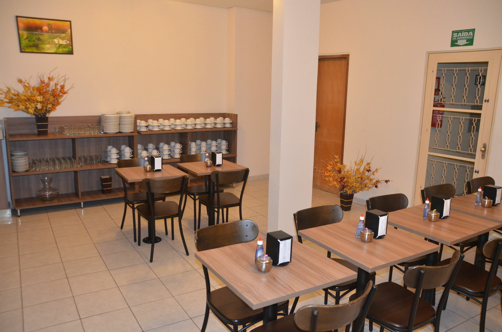 M&A Hotel Goiânia Kültér fotó